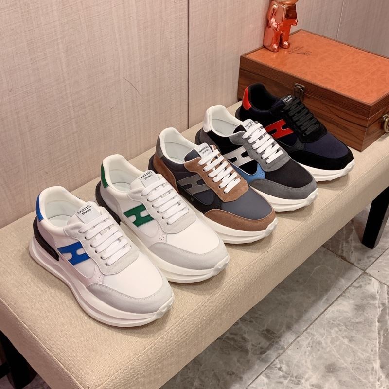 Hermes Low Shoes